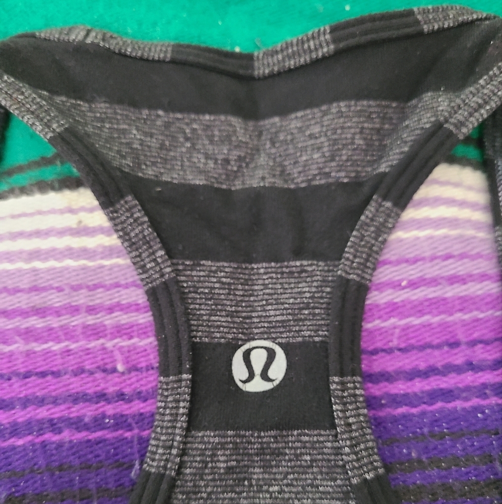 Lululemon Cool Racerback Tank - Picture 7 of 8